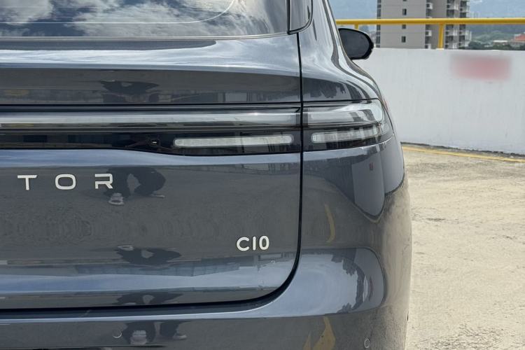 Used Leapmotor C10 2024 210 Smart Edition Exterior 8