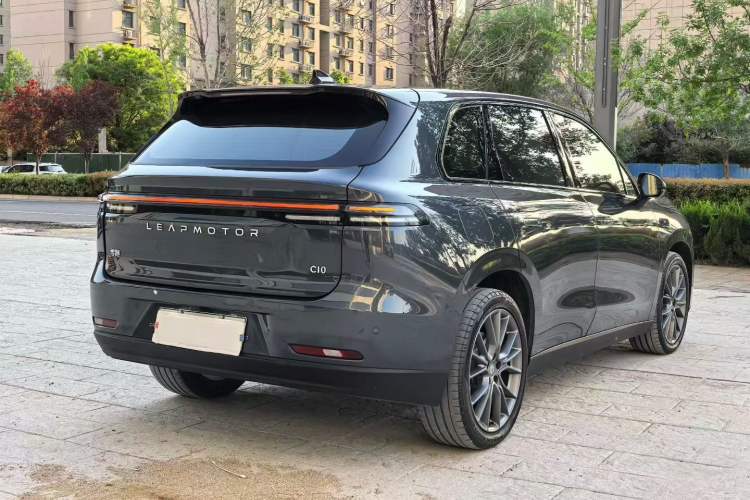 Used Leapmotor C10 2024 210 Comfort Edition Exterior 8