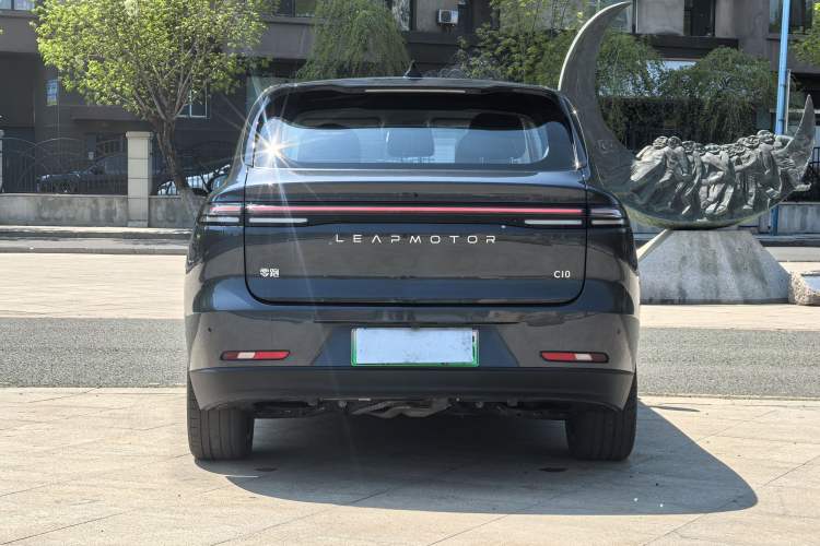 Used Leapmotor C10 2024 210 LiDAR Version Exterior 9