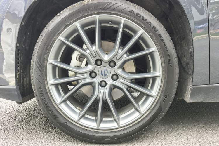 Used Leapmotor C10 2024 530 Smart Edition Exterior 9
