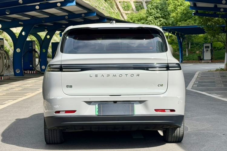 Used Leapmotor C10 2024 530 Smart Edition Exterior 9