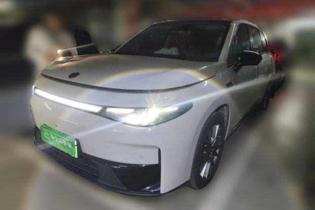Used Leapmotor C10 2024 530 Smart Edition