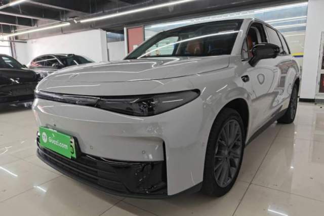 Used Leapmotor C10 2024 530 Smart Edition