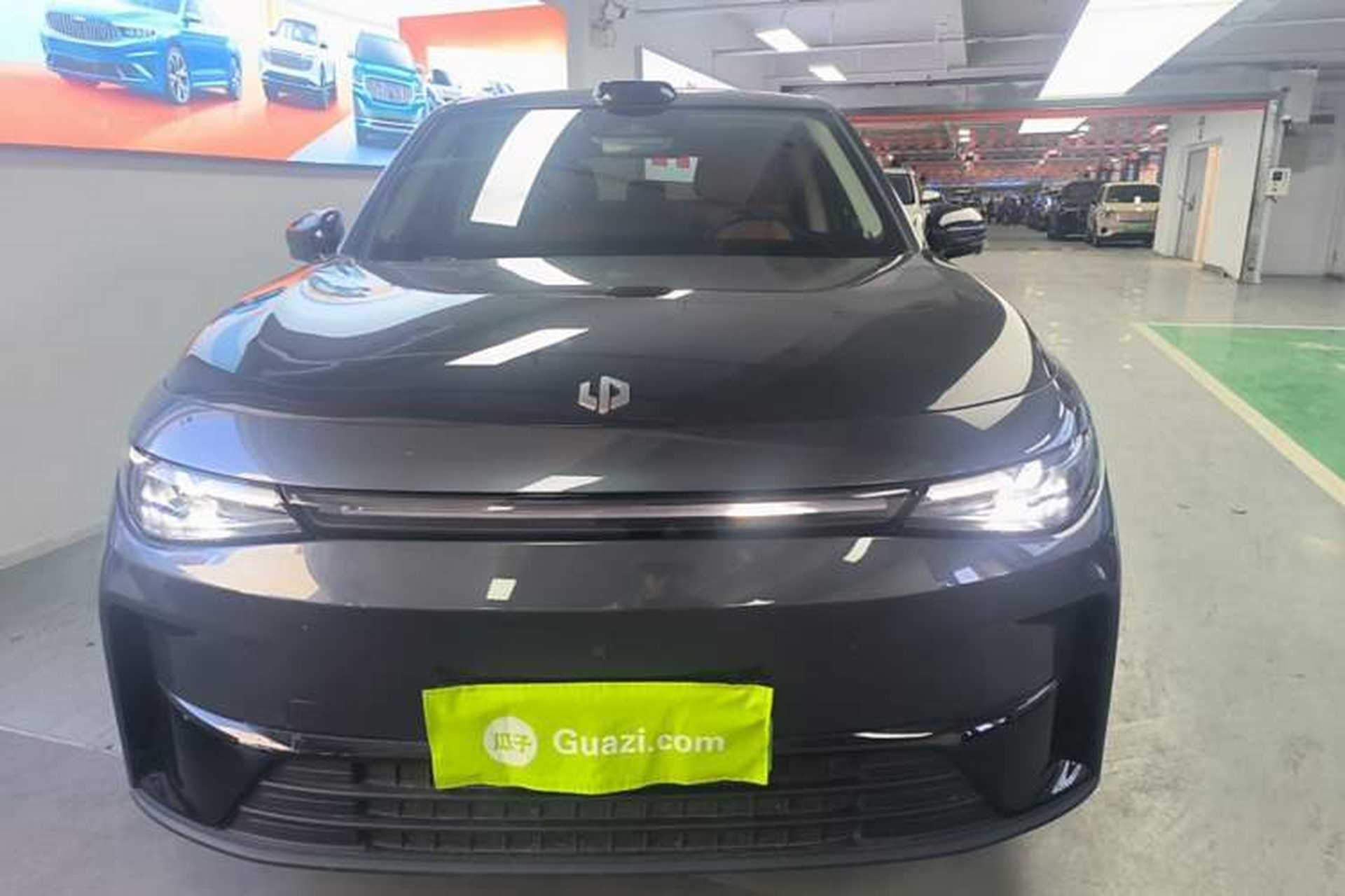 Used Leapmotor C10 2024 530 Comfort Edition Front