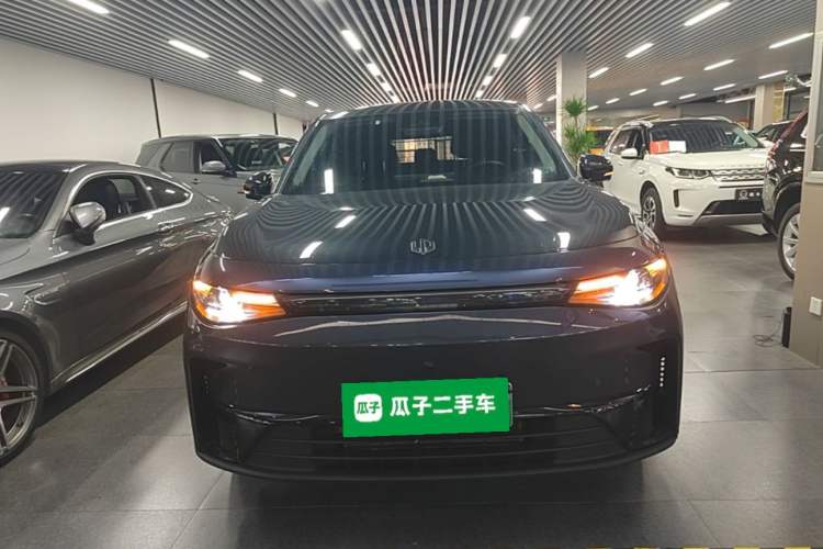 Used Leapmotor C10 2024 530 Comfort Edition Front
