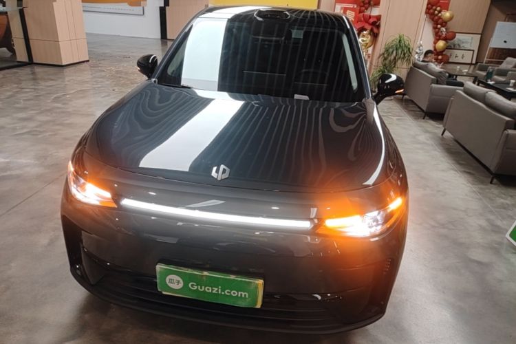 Used Leapmotor C10 2024 210 LiDAR Version Front