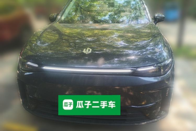 Used Leapmotor C10 2024 210 LiDAR Version Front