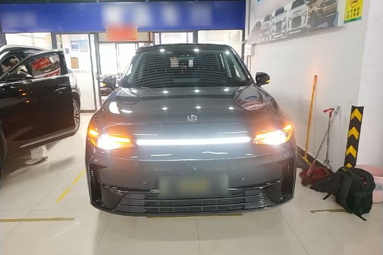 Used Leapmotor C10 2024 210 Smart Edition Front