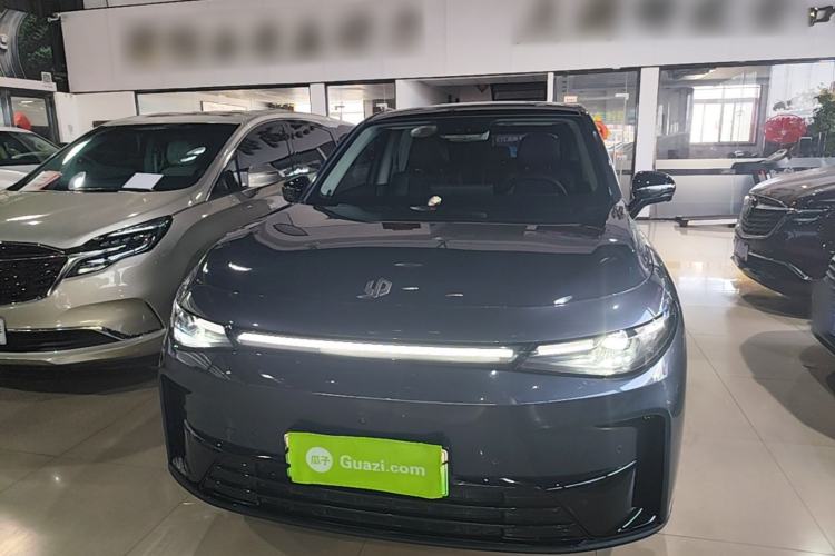 Used Leapmotor C10 2024 210 Smart Edition Front