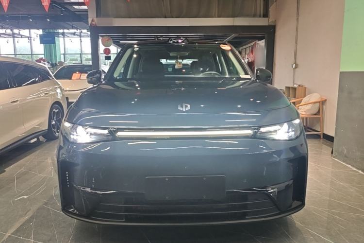 Used Leapmotor C10 2024 210 LiDAR Version Front