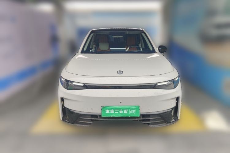Used Leapmotor C10 2024 530 Smart Edition Front