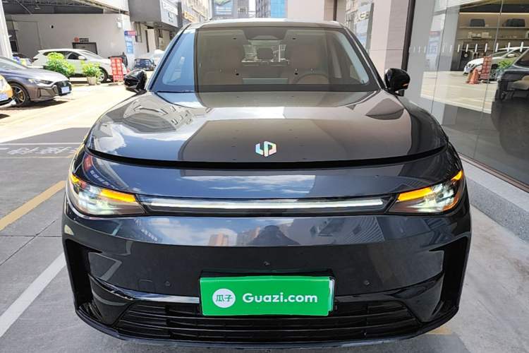 Used Leapmotor C10 2024 530 Comfort Edition Front