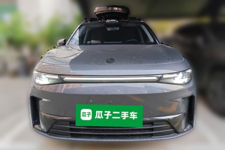 Used Leapmotor C10 2024 210 LiDAR Version Front