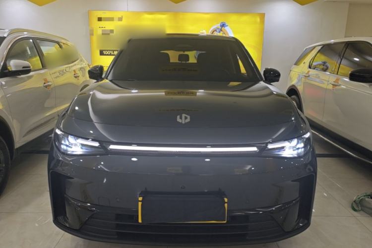 Used Leapmotor C10 2024 530 Smart Edition Front