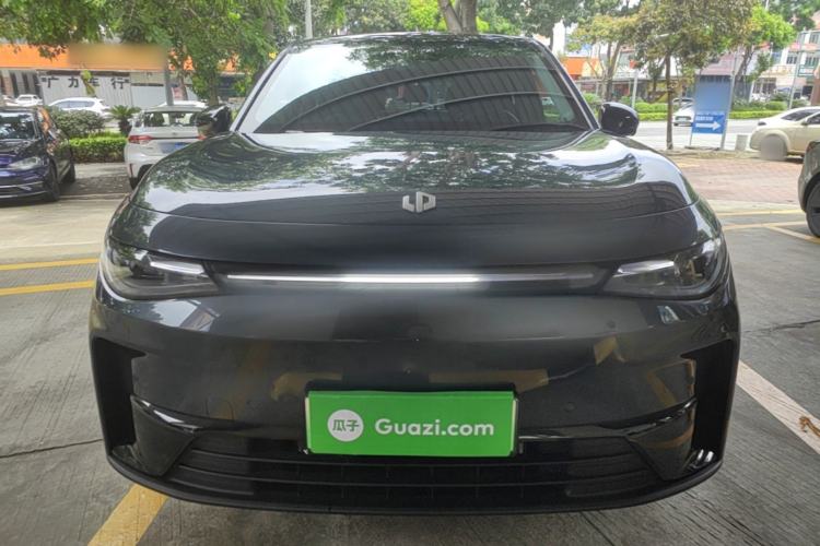 Used Leapmotor C10 2024 530 Smart Edition Front