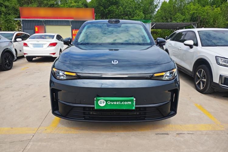 Used Leapmotor C10 2024 210 LiDAR Version Front