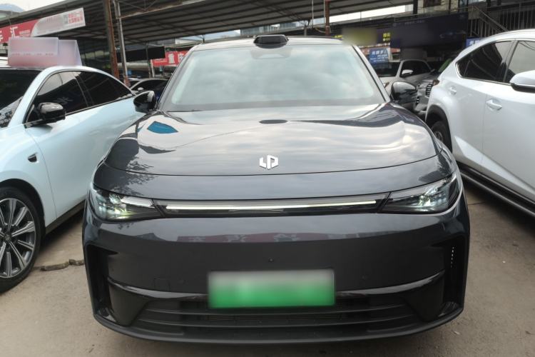 Used Leapmotor C10 2024 210 LiDAR Version Front