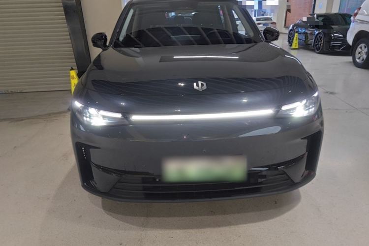 Used Leapmotor C10 2024 530 Smart Edition Front