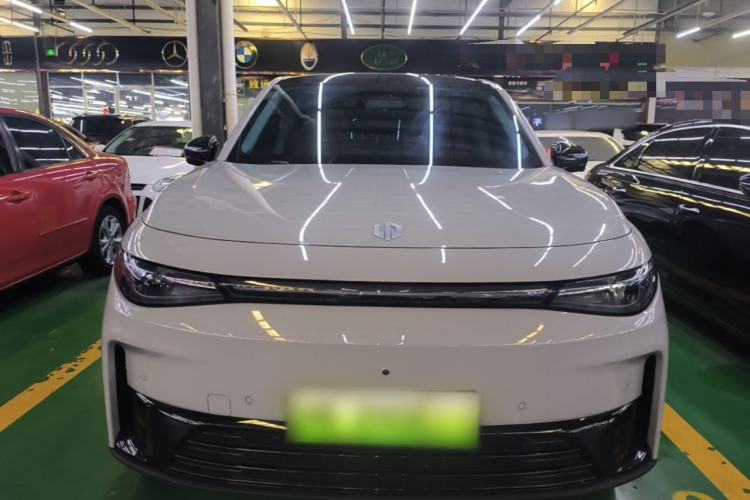 Used Leapmotor C10 2024 530 Smart Edition Front