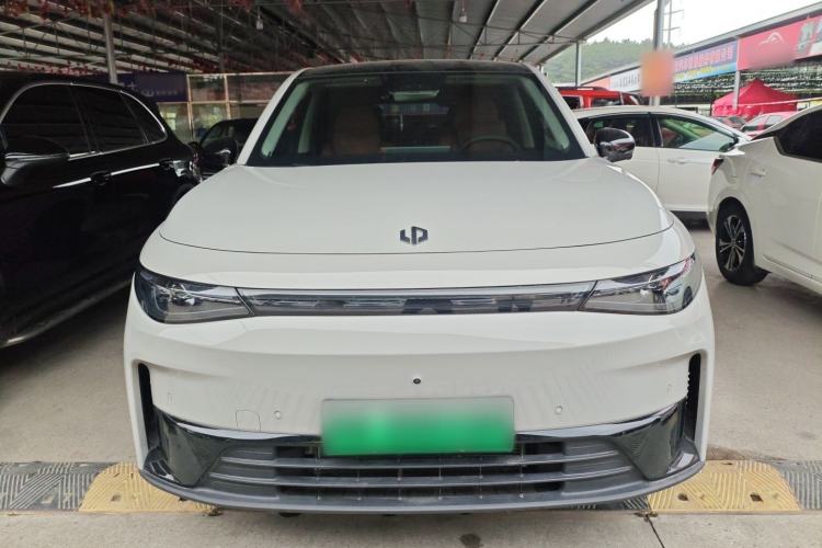 Used Leapmotor C10 2024 530 Smart Edition Front