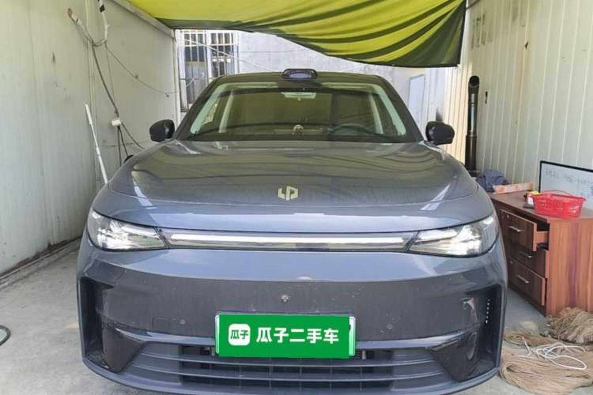 Used Leapmotor C10 2024 530 LiDAR Edition Front