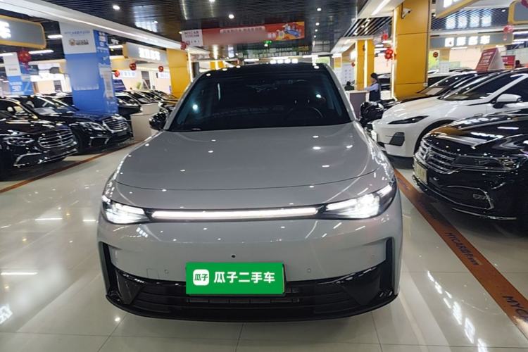 Used Leapmotor C10 2024 210 Smart Edition Front