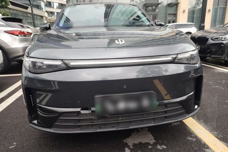 Used Leapmotor C10 2024 210 Smart Edition Front