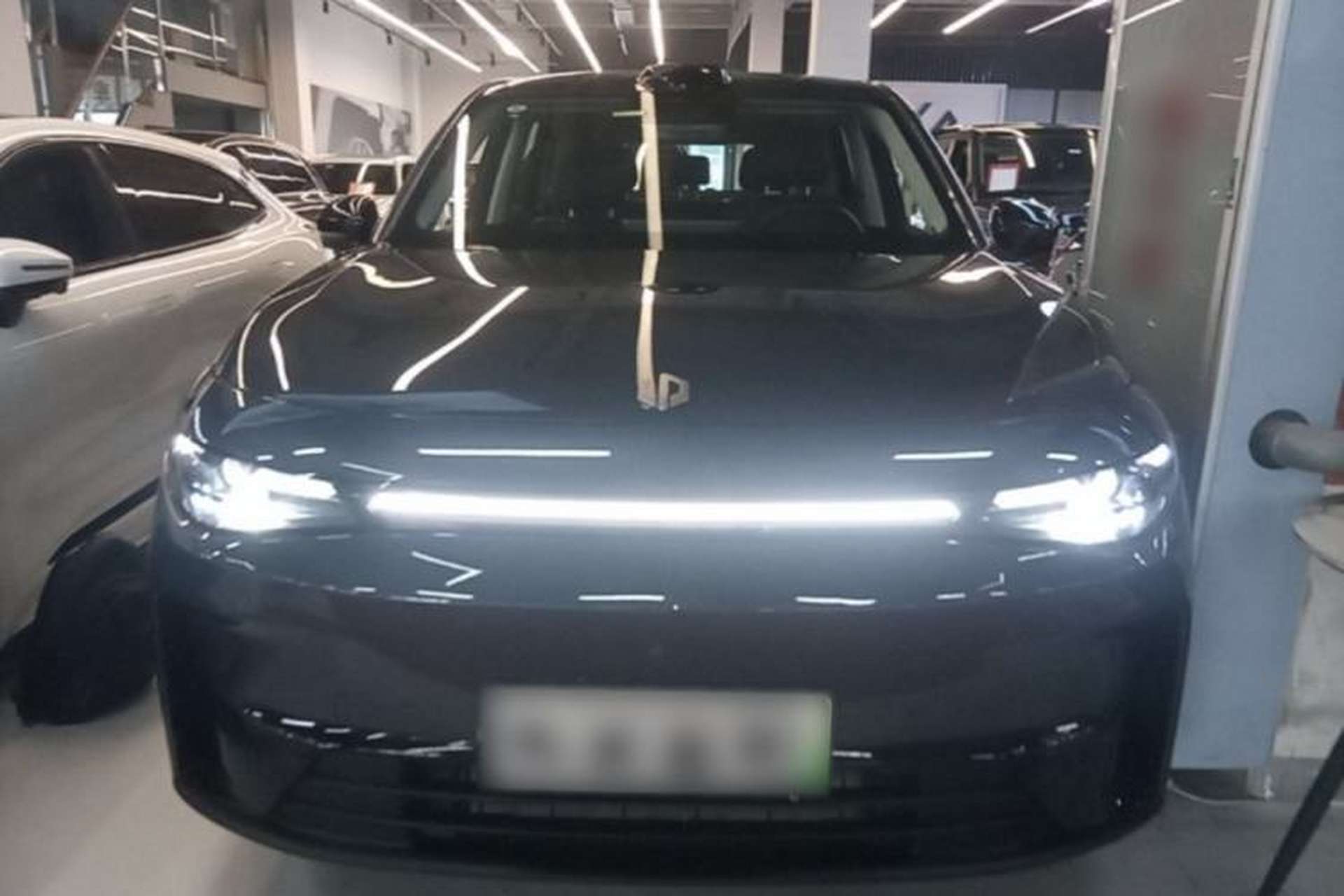 Used Leapmotor C10 2024 210 LiDAR Version Front