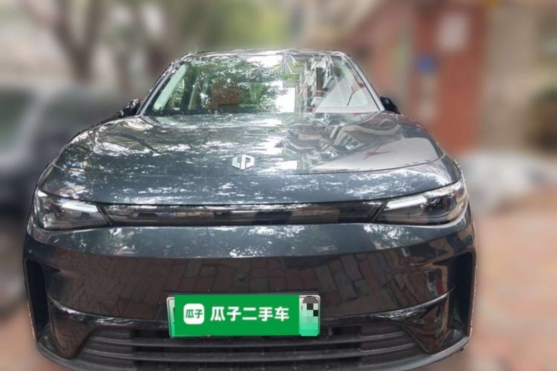 Used Leapmotor C10 2024 530 Comfort Edition Front