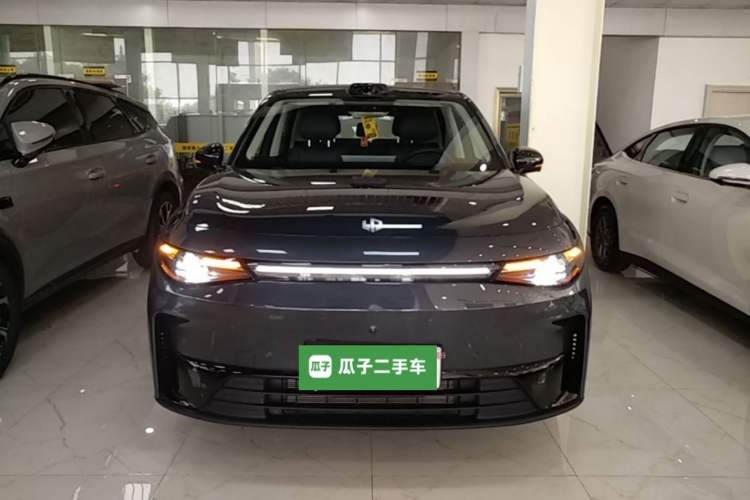 Used Leapmotor C10 2024 210 LiDAR Version Front
