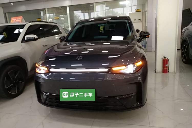 Used Leapmotor C10 2024 210 Smart Edition Front