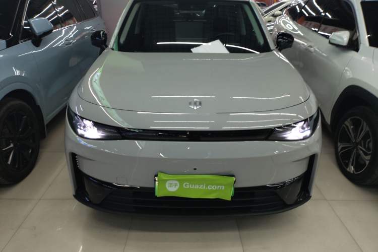 Used Leapmotor C10 2024 210 Comfort Edition Front