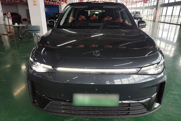 Used Leapmotor C10 2024 530 Smart Edition Front