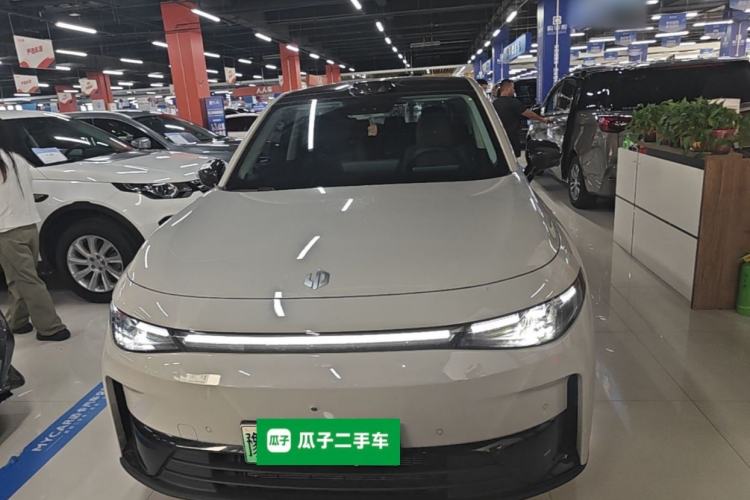 Used Leapmotor C10 2024 210 LiDAR Version Front