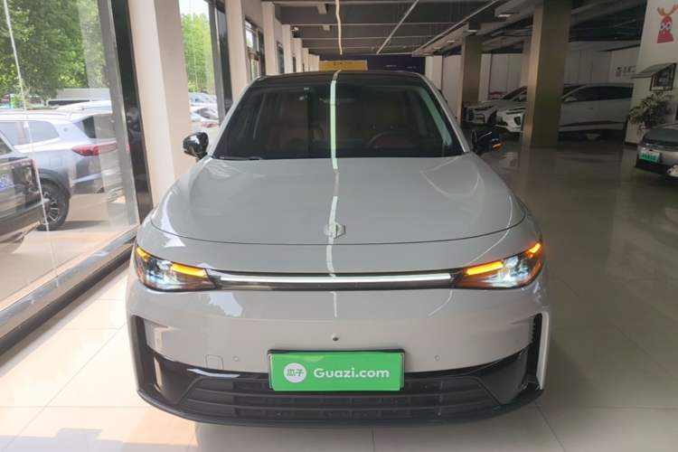 Used Leapmotor C10 2024 530 Smart Edition Front