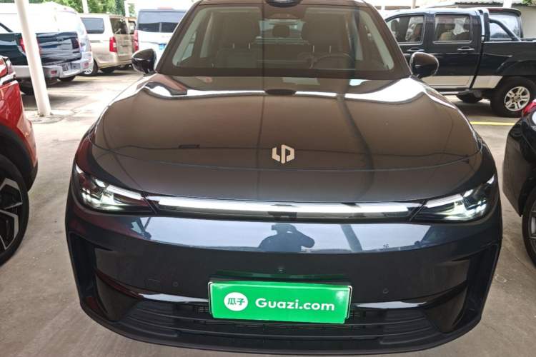 Used Leapmotor C10 2024 210 LiDAR Version Front