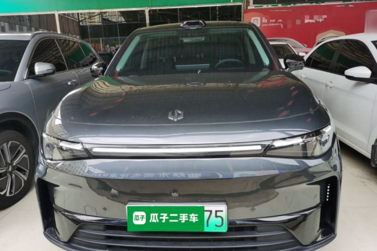 Used Leapmotor C10 2024 210 LiDAR Version Front