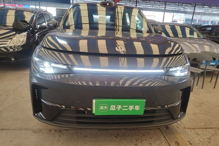 Used Leapmotor C10 2024 530 LiDAR Edition Front