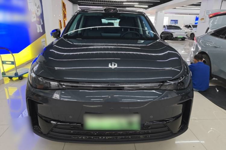 Used Leapmotor C10 2024 210 LiDAR Version Front