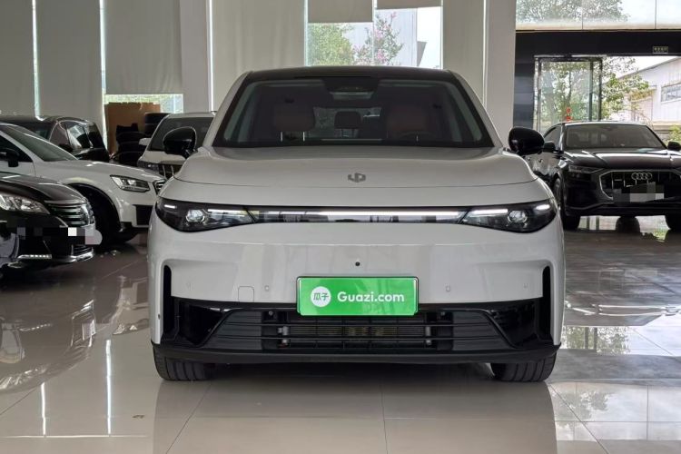 Used Leapmotor C10 2024 530 Smart Edition Front