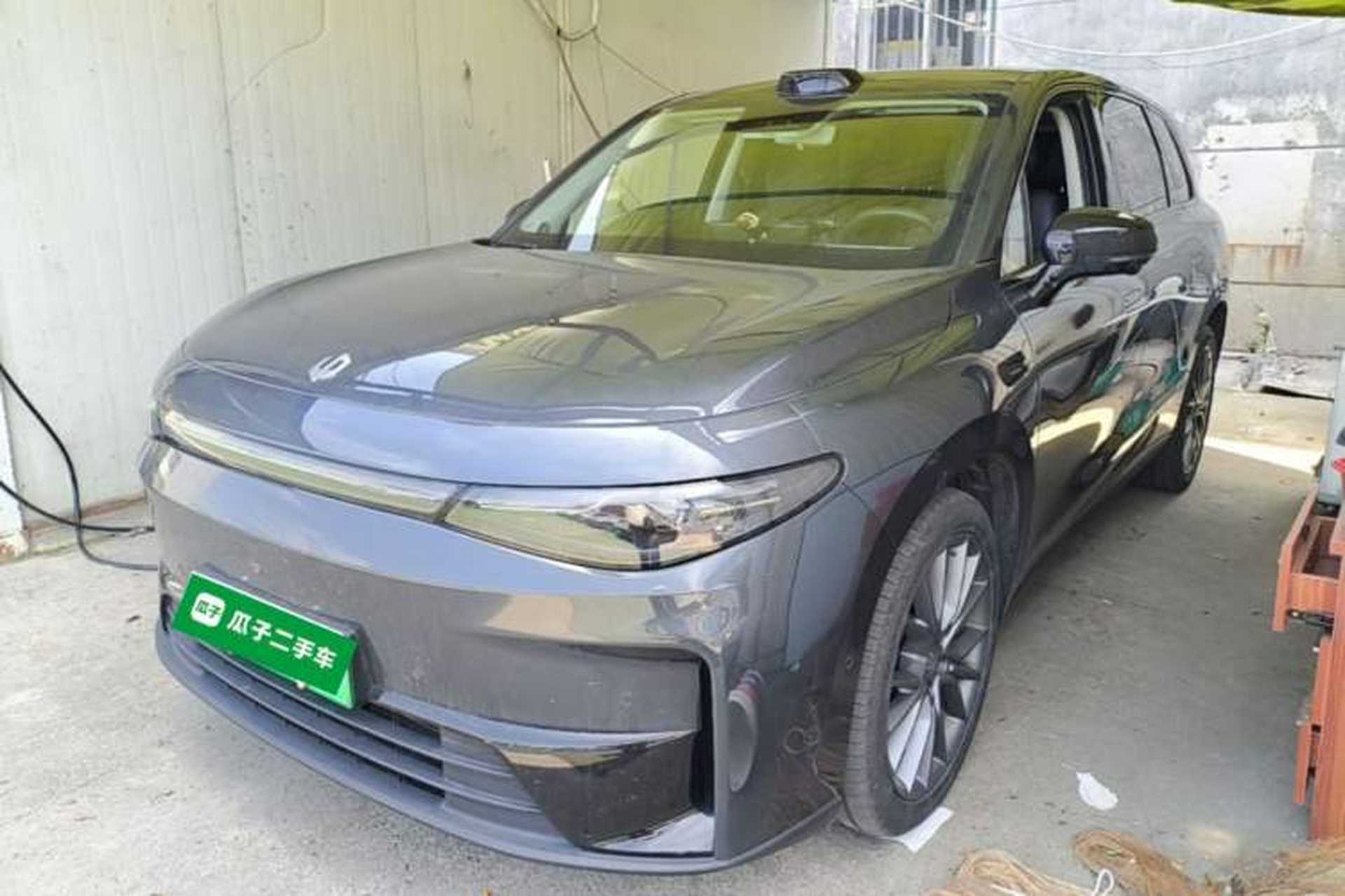 Used Leapmotor C10 2024 530 LiDAR Edition Front Left 45 Deg