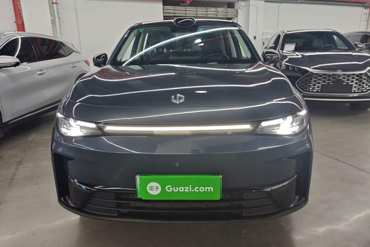 Used Leapmotor C10 2024 210 LiDAR Version Front