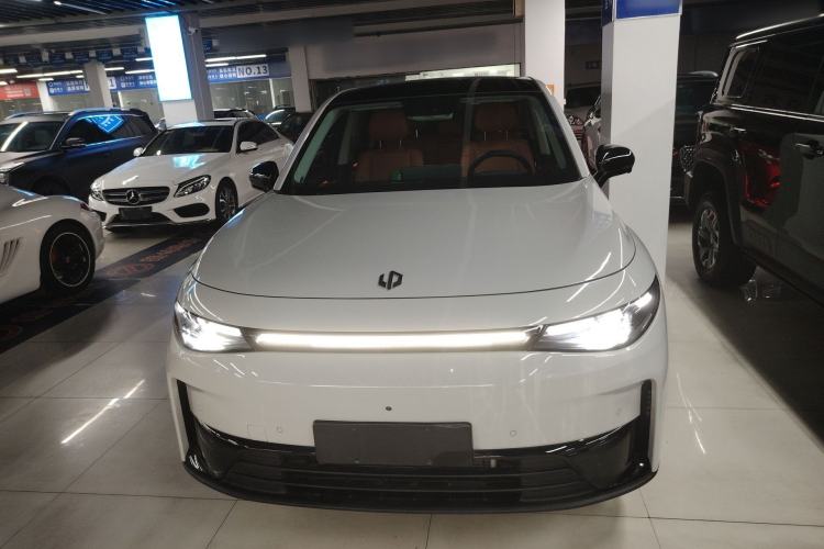 Used Leapmotor C10 2024 530 Smart Edition Front