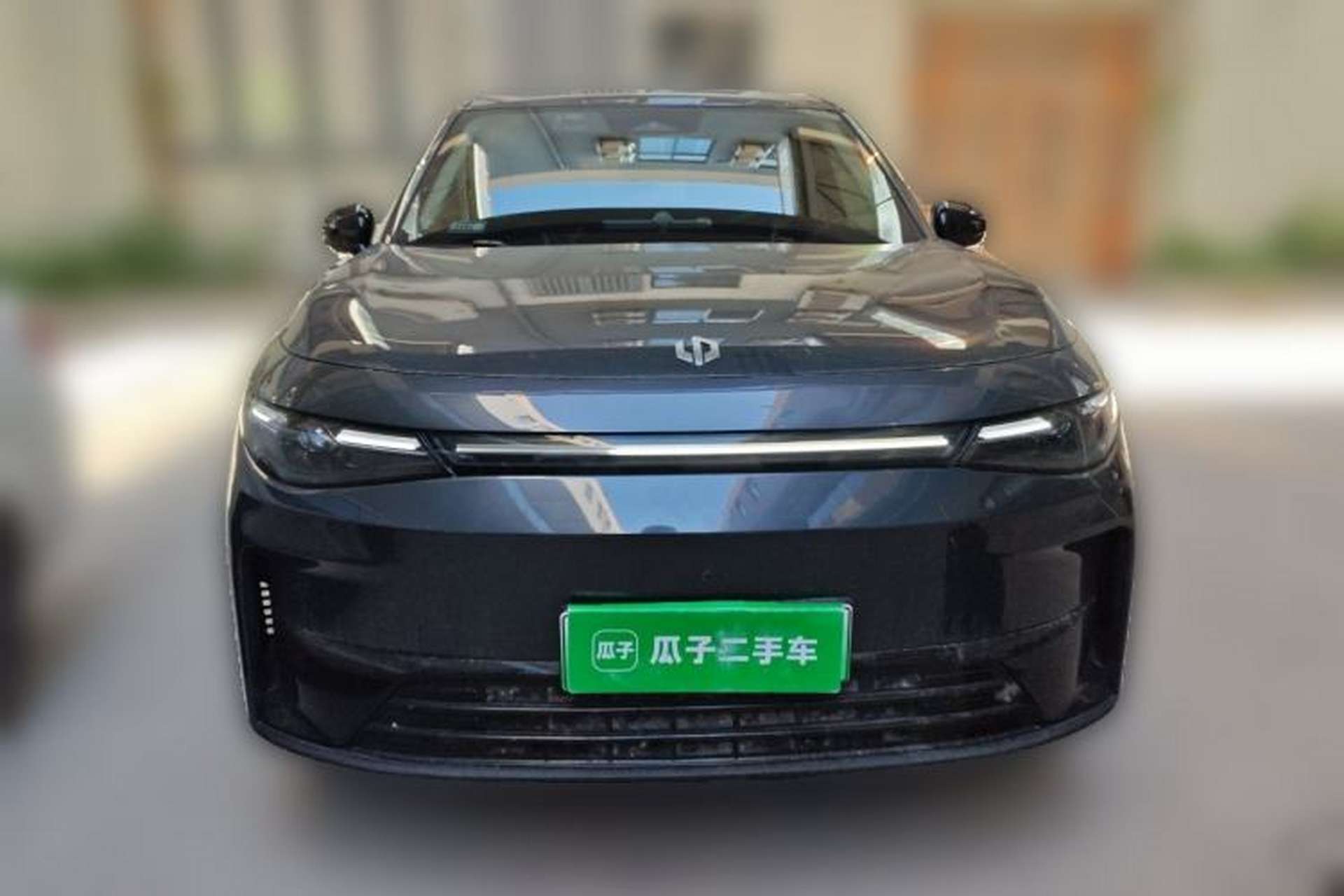 Used Leapmotor C10 2024 530 Comfort Edition Front