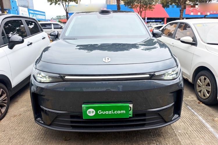 Used Leapmotor C10 2024 530 LiDAR Edition Front