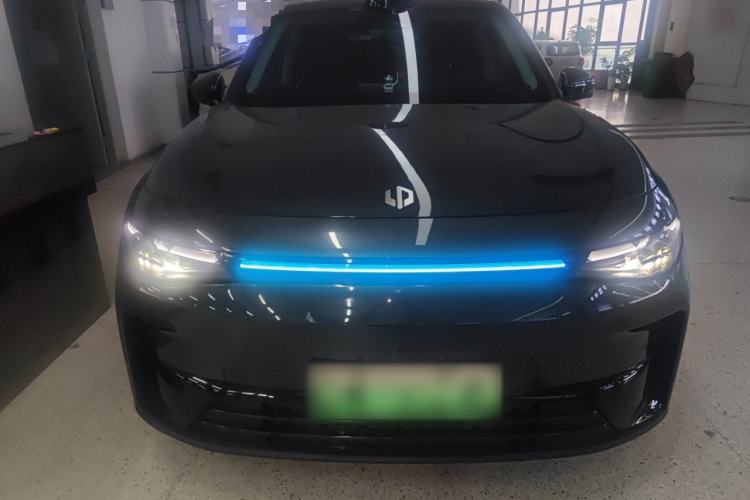 Used Leapmotor C10 2024 210 LiDAR Version Front