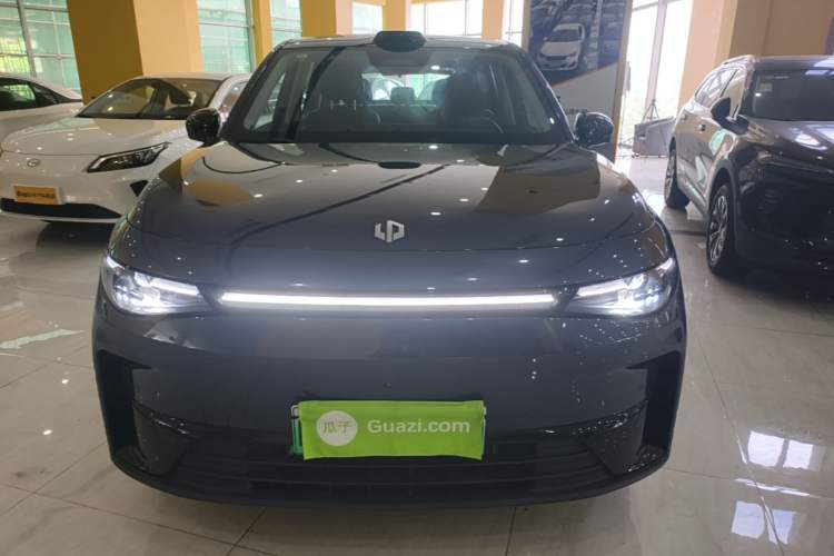 Used Leapmotor C10 2024 530 LiDAR Edition Front