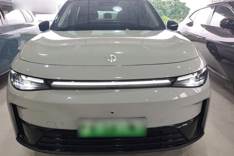 Used Leapmotor C10 2024 530 Smart Edition Front
