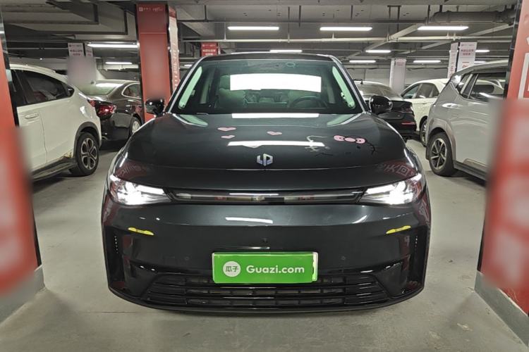 Used Leapmotor C10 2024 210 Smart Edition Front