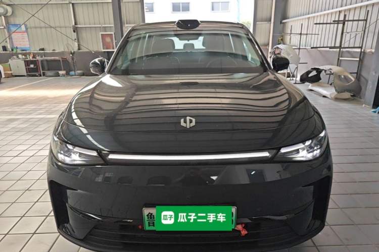 Used Leapmotor C10 2024 210 LiDAR Version Front